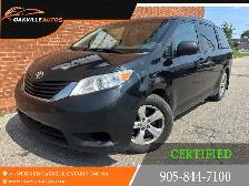2013 Toyota Sienna 5dr V6 LE 7-Pass FWD Mobility