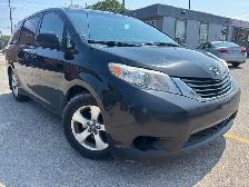 2013 Toyota Sienna 5dr V6 LE 7-Pass FWD Mobility - Photo 6