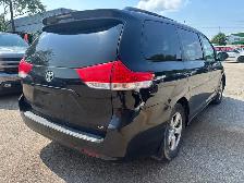 2013 Toyota Sienna 5dr V6 LE 7-Pass FWD Mobility - Photo 8