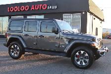 2022 Jeep Wrangler