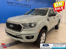 2021 Ford Ranger XLT TOW PKG. - REMOTE STARTER - 2.3L ECOBOOST E