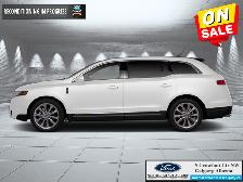 2012 Lincoln MKT EcoBoost HEATED/COOLED LEATHER SEATS - SUNROOF