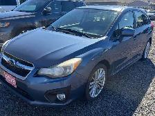 2013 Subaru Impreza 5dr HB CVT 2.0i w/Touring Pkg - Photo 2