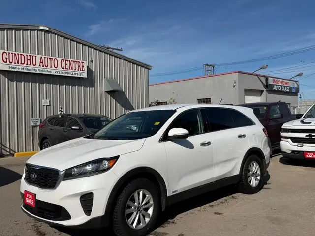 2020 Kia Sorento LX AWD