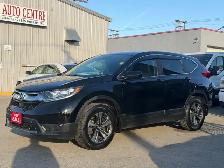 2017 Honda CR-V AWD 5dr LX