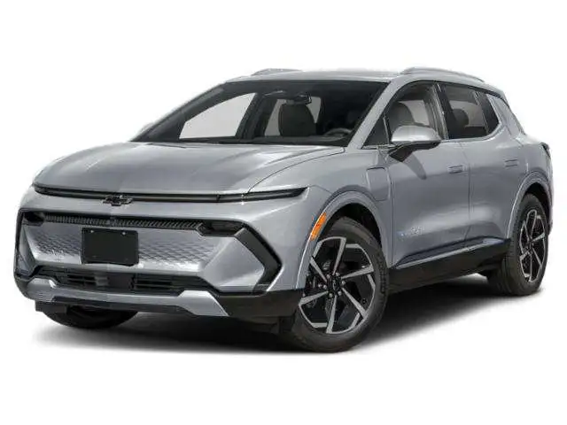 2027 Chevrolet Equinox EV LT2 w/PDE