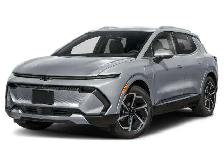 2027 Chevrolet Equinox EV LT2 w/PDE