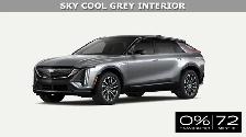 2027 Cadillac LYRIQ Sport