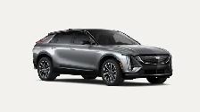 2027 Cadillac LYRIQ Sport - Photo 3