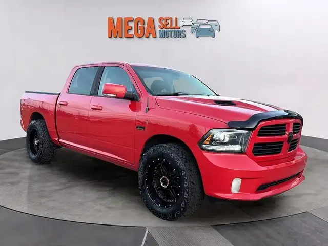 2014 Ram 1500 Sport