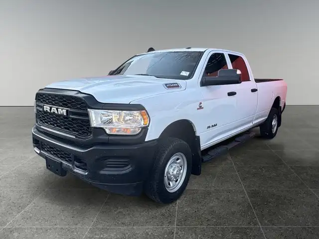 2021 Ram 2500 Tradesman Crew Cab 8' Box | DIESEL