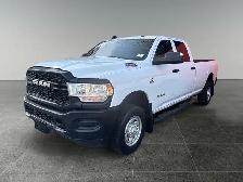 2021 Ram 2500 Tradesman Crew Cab 8' Box | DIESEL