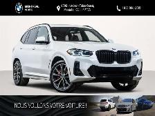2023 BMW X3 xDrive30i | Premium Essentiel | M Sport | Freins M