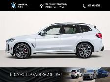 2023 BMW X3 xDrive30i | Premium Essentiel | M Sport | Freins M - Photo 4