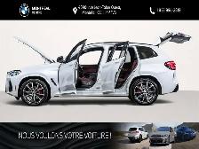 2023 BMW X3 xDrive30i | Premium Essentiel | M Sport | Freins M - Photo 5