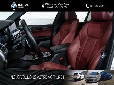 2023 BMW X3 xDrive30i | Premium Essentiel | M Sport | Freins M - Photo 12