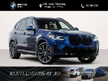 2023 BMW X3 xDrive30i | Premium | M Sport | Freins M Sport