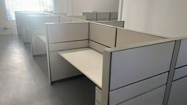 Teknion TOS System – High-Quality Office Workstations-Call now!
