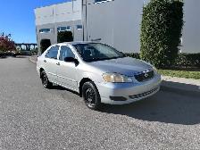 2006 TOYOTA COROLLA CE MANUAL LOCAL BC! - Photo 2