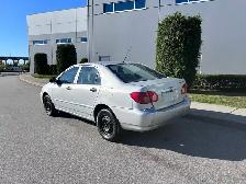 2006 TOYOTA COROLLA CE MANUAL LOCAL BC! - Photo 3
