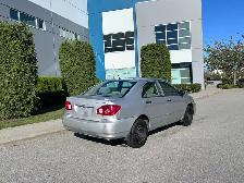 2006 TOYOTA COROLLA CE MANUAL LOCAL BC! - Photo 4