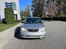 2006 TOYOTA COROLLA CE MANUAL LOCAL BC! - Photo 5