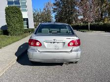 2006 TOYOTA COROLLA CE MANUAL LOCAL BC! - Photo 6