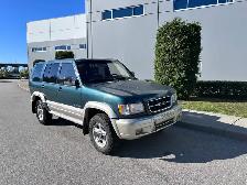 1998 Isuzu Trooper - Photo 2