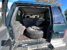 1998 Isuzu Trooper - Photo 6