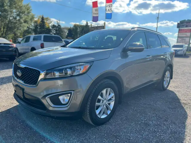 2018 Kia Sorento LX Turbo AWD CERTIFIED
