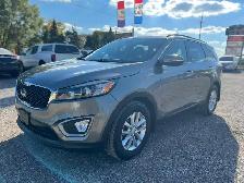 2018 Kia Sorento LX Turbo AWD CERTIFIED