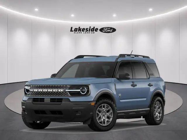 2026 Ford Bronco Sport Big Bend