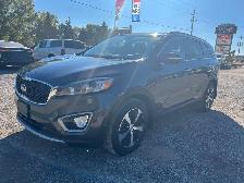 2016 Kia Sorento AWD 4dr 2.0L Turbo EX CERTIFIED