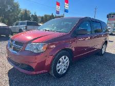 2015 Dodge Grand Caravan 4dr Wgn SXT CERTIFIED