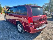2015 Dodge Grand Caravan 4dr Wgn SXT CERTIFIED - Photo 3