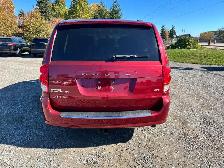 2015 Dodge Grand Caravan 4dr Wgn SXT CERTIFIED - Photo 4