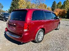 2015 Dodge Grand Caravan 4dr Wgn SXT CERTIFIED - Photo 5