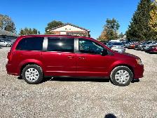 2015 Dodge Grand Caravan 4dr Wgn SXT CERTIFIED - Photo 6