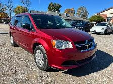 2015 Dodge Grand Caravan 4dr Wgn SXT CERTIFIED - Photo 7