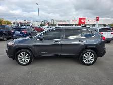 2016 Jeep Cherokee 4WD 4dr Limited - Photo 4