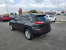 2016 Jeep Cherokee 4WD 4dr Limited - Photo 5