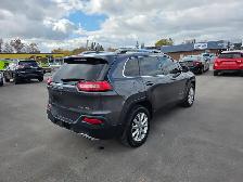 2016 Jeep Cherokee 4WD 4dr Limited - Photo 7