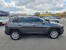 2016 Jeep Cherokee 4WD 4dr Limited - Photo 8