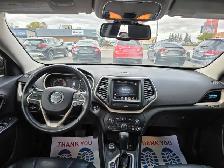 2016 Jeep Cherokee 4WD 4dr Limited - Photo 10