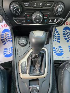 2016 Jeep Cherokee 4WD 4dr Limited - Photo 16