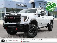 2026 GMC Sierra 2500HD AT4X Crew Cab Standard Box 4-Wheel Drive