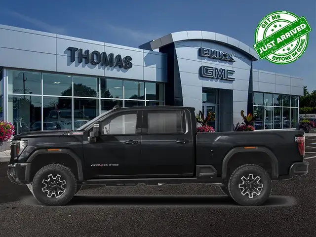2026 GMC Sierra 2500HD AT4X Crew Cab Standard Box 4-Wheel Drive