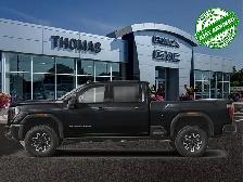 2026 GMC Sierra 2500HD AT4X Crew Cab Standard Box 4-Wheel Drive