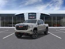 2026 GMC Sierra 1500 AT4 Crew Cab Short Box 4-Wheel Drive AT4