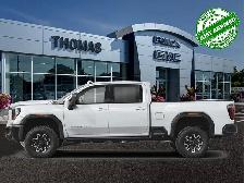 2026 GMC Sierra 2500HD AT4X Crew Cab Standard Box 4-Wheel Drive